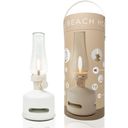Lanterne LED avec Haut-Parleur Mori Mori, Beach House - 1 pcs
