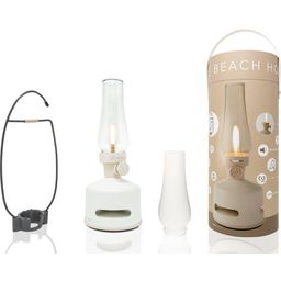 Mori Mori LED-lámpa hangszóróval - Beach House - 1 db