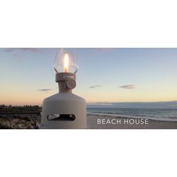 LED Lantaarn met Luidspreker Mori Mori, Beach House - 1 stuk