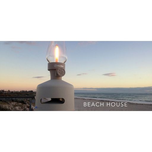 Lanterna a LED con Altoparlante Mori Mori - Beach House - 1 pz.