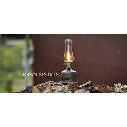 LED Lantaarn met Luidspreker Mori Mori, Urban Sports - 1 stuk