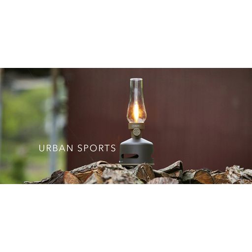 LED lanterna z zvočnikom Mori Mori, Urban Sports - 1 k.