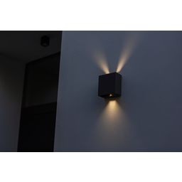 LED-Außenwandleuchte 
