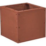 prima terra Hochbeet Edelrost "Planus"