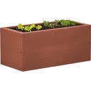 Hochbeet Edelrost 