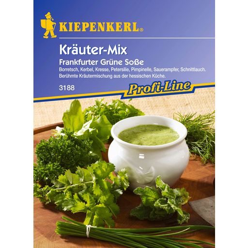 Kiepenkerl Kräuter-Mix "Frankfurter Grüne Soße" - 1 Pkg