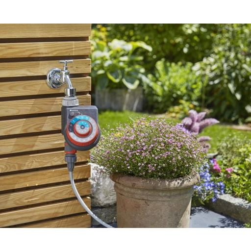 city gardening Outdoor naprava za pršenje megle, samodejna - posebna ponudba - 1 set.
