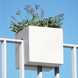 rephorm 'Steckling Cube' Balcony Planter