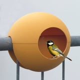 rephorm 'Birdball' Bird Feeder for Railings