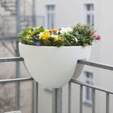 rephorm 'Eckling'" Balcony Railing Planter