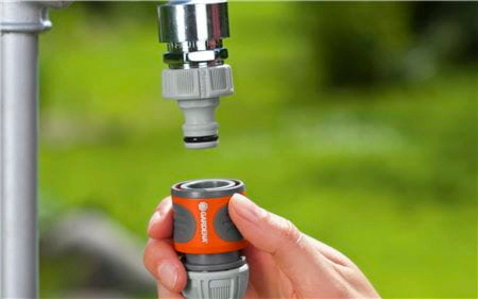 GARDENA Premium Wasserstop 13-15 mm (1/2