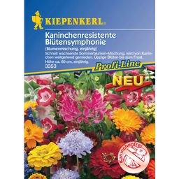 Kiepenkerl Rabbit Resistant Flowers