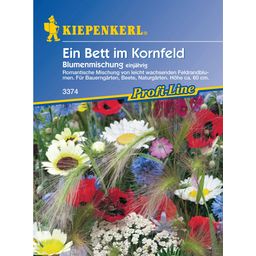 Kiepenkerl Blumenmischung "Ein Bett im Kornfeld"