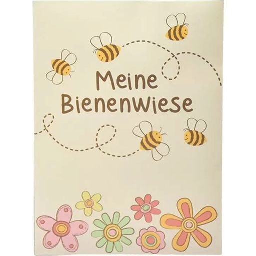 Wunderle Čebele-rože-vrečka s travniškimi semeni - 1 pkt.