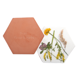 Esschert Design Microwave Flower & Herb Press