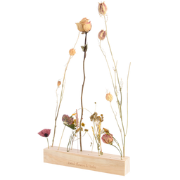 Esschert Design Stativ för Blommor & Örter Trä