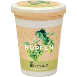 Feel Green ecocup "Hopfen"