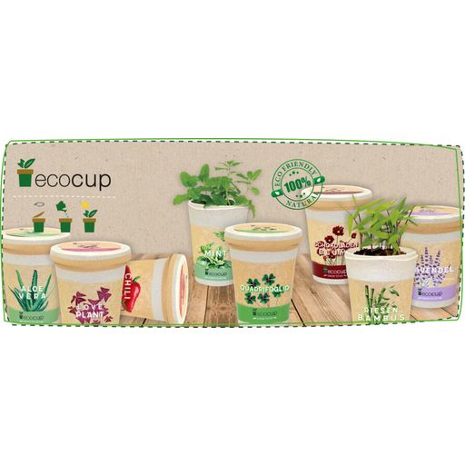 Feel Green ecocup - Luppolo - 1 pz.
