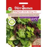Dürr Samen Spicy Mix Organic Baby Leaf Salad