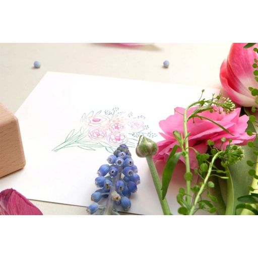 Studio Karamelo Tampon Bouquet de Fleurs - 1 pcs