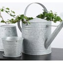 Esschert Design Flower Pot - Old Zinc - S