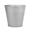 Esschert Design Flower Pot - Old Zinc - XL