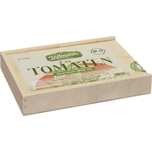 Coffret de Semences Bio - Tomates Rares | XS  - 1 kit