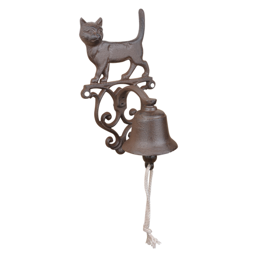 Esschert Design Cat Doorbell - 1 item
