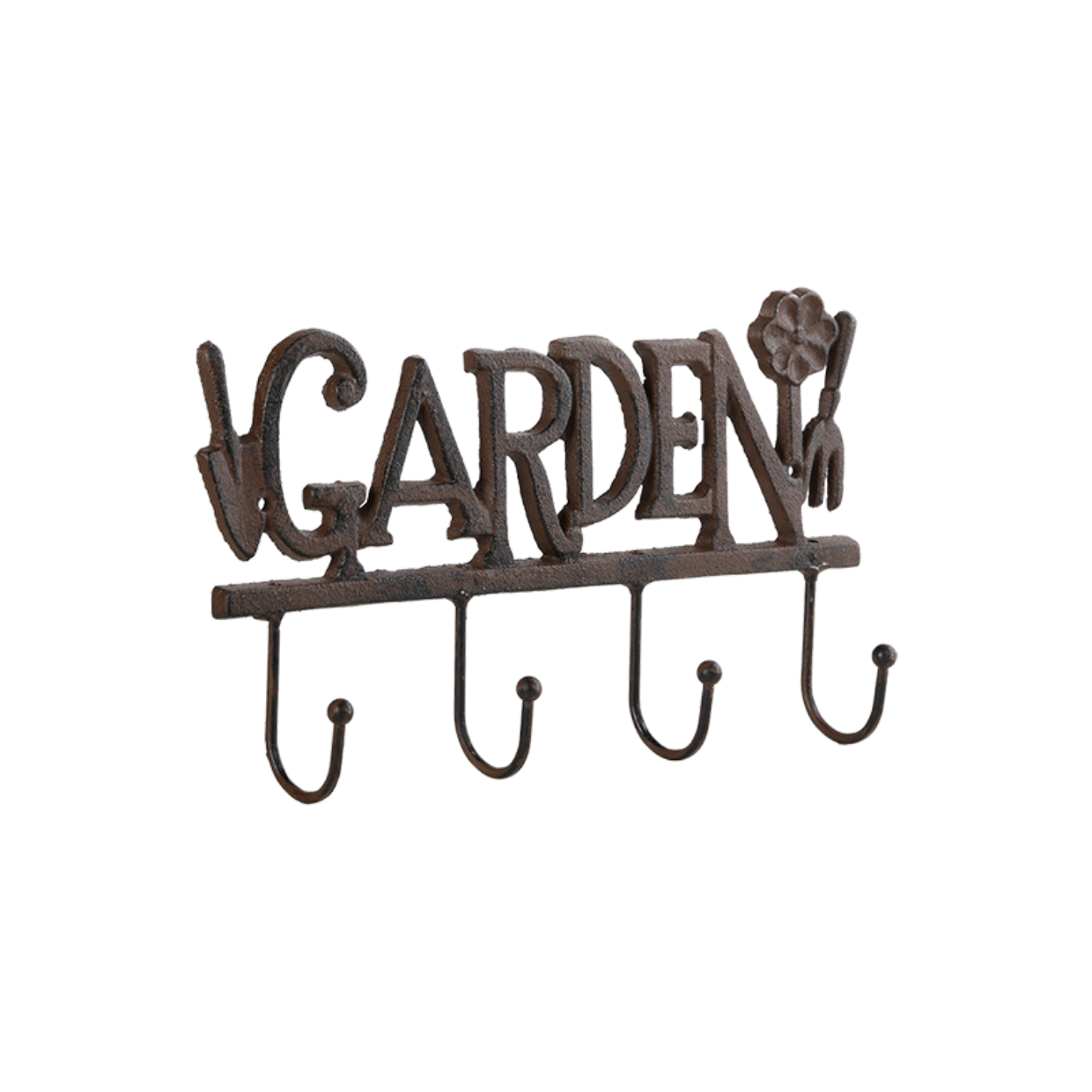 Esschert Design Patère ''Garden'' - 1 pcs