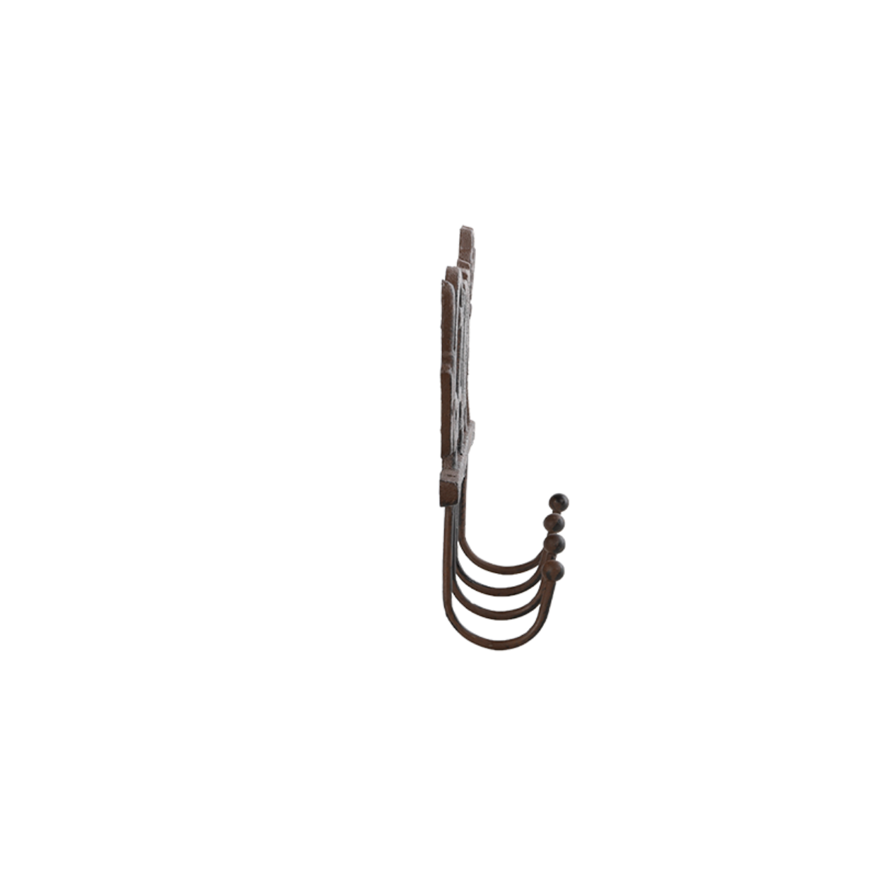 Esschert Design Patère ''Garden'' - 1 pcs