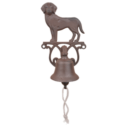 Esschert Design Dog Doorbell