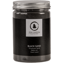 Esschert Design Zen Garden Sand - Black - 500 grams