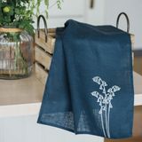 Kuhinjska brisača iz lana - Bluebell Design
