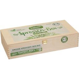 Saatgut Dillmann Organic Sprout Box, L - 1 item