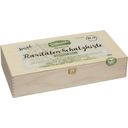 Organic Rarities Treasure Chest Seed Box, L - 1 item