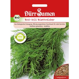 Dürr Samen Organic Leafy Dill