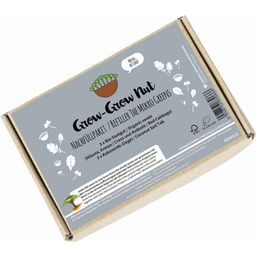 Grow-Grow Nut Recharge Microgreens "The Mikro Greens"