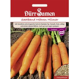 Dürr Samen Hilmar Carrots Seed Band - 1 Pkg