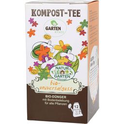 GARTENleben "Organic Universal Infusion" Compost Tea