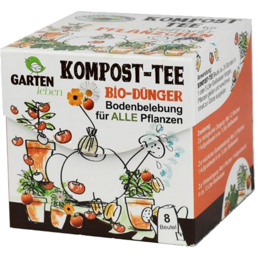 GARTENleben Kompost-čaj mini - univerzal - 1 pkt.