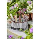 Sophie Conran Grey Ticking Gardener's Tool Bag - 1 item