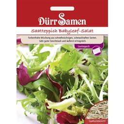 Dürr Samen Babyleaf saláta magszőnyeg - 1 csomag