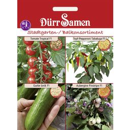 Dürr Samen Városi kert- / balkon termékcsalád - 1 csomag