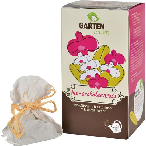 GARTENleben Kompost-čaj 