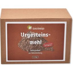 biohelp Garten & Bienen Gesteentemeel - 2 kg