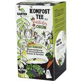 Kompost-čaj "bio-zeleno zalivanje" - Alice