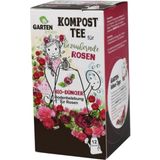Kompost-čaj "bio zalivanje za vrtnice" - Trnuljčica