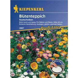 Kiepenkerl Flower Carpet, Seed Discs