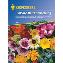 Kiepenkerl Edible Flowers Mix - 1 Pkg