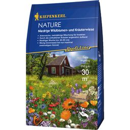 Kiepenkerl Wildblumen- und Kräuterrasen - 250 g